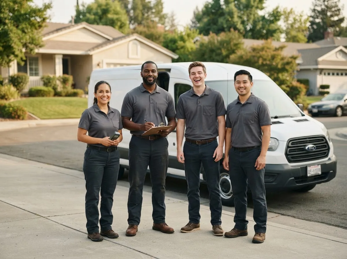 Licensed water damage restoration technician near Barron, WI